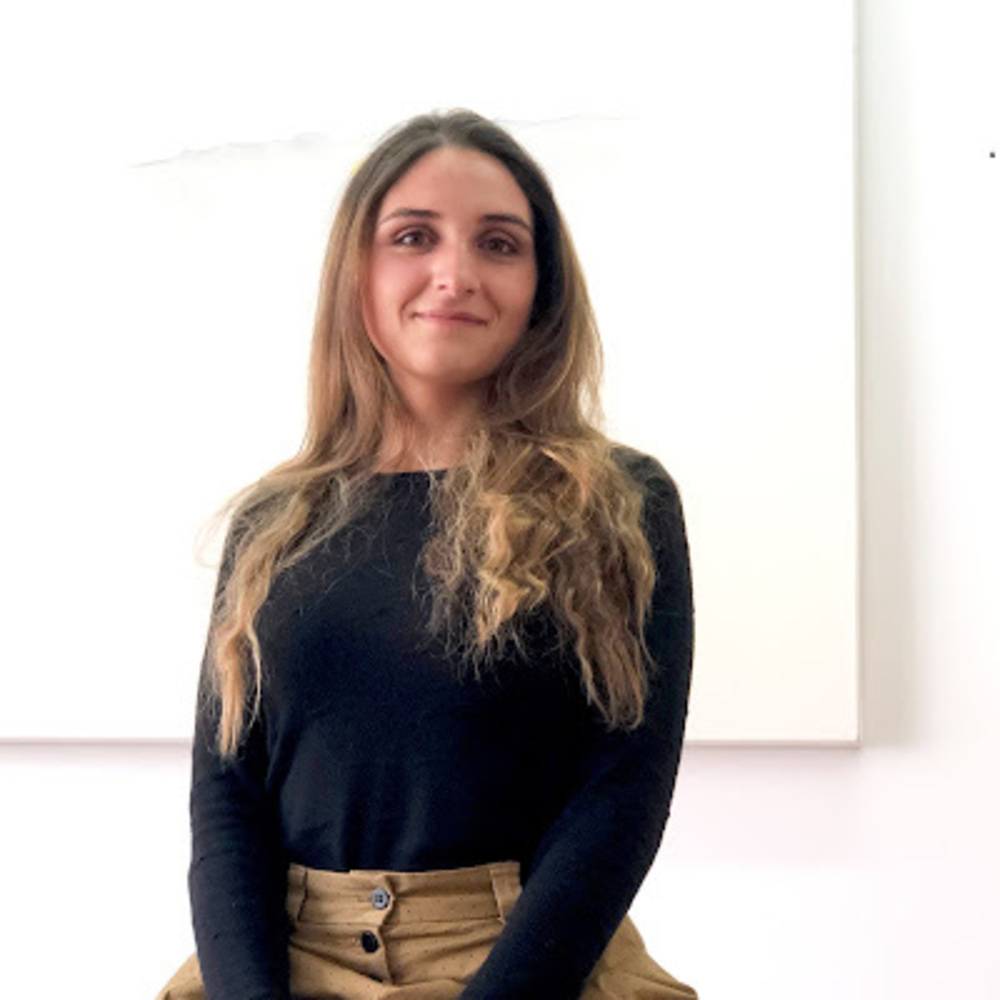 Meet your Posher, Luisa